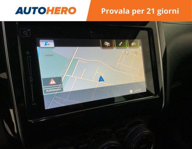 SUZUKI Swift 1.2 Hybrid Top