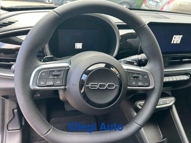 FIAT 600 PROMO FIN.Hybrid 110 CV DCT MHEV + PACK STYLE KM 0