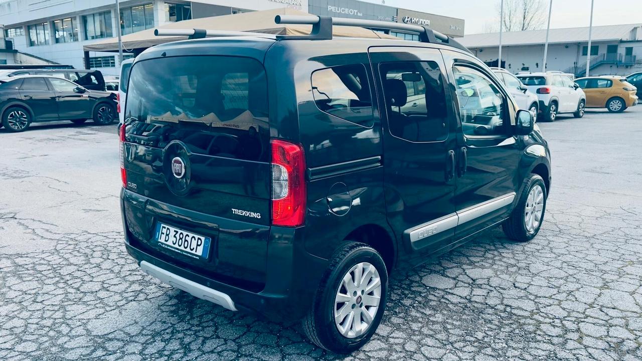 Fiat Qubo 1.3 MJT 95 CV Trekking