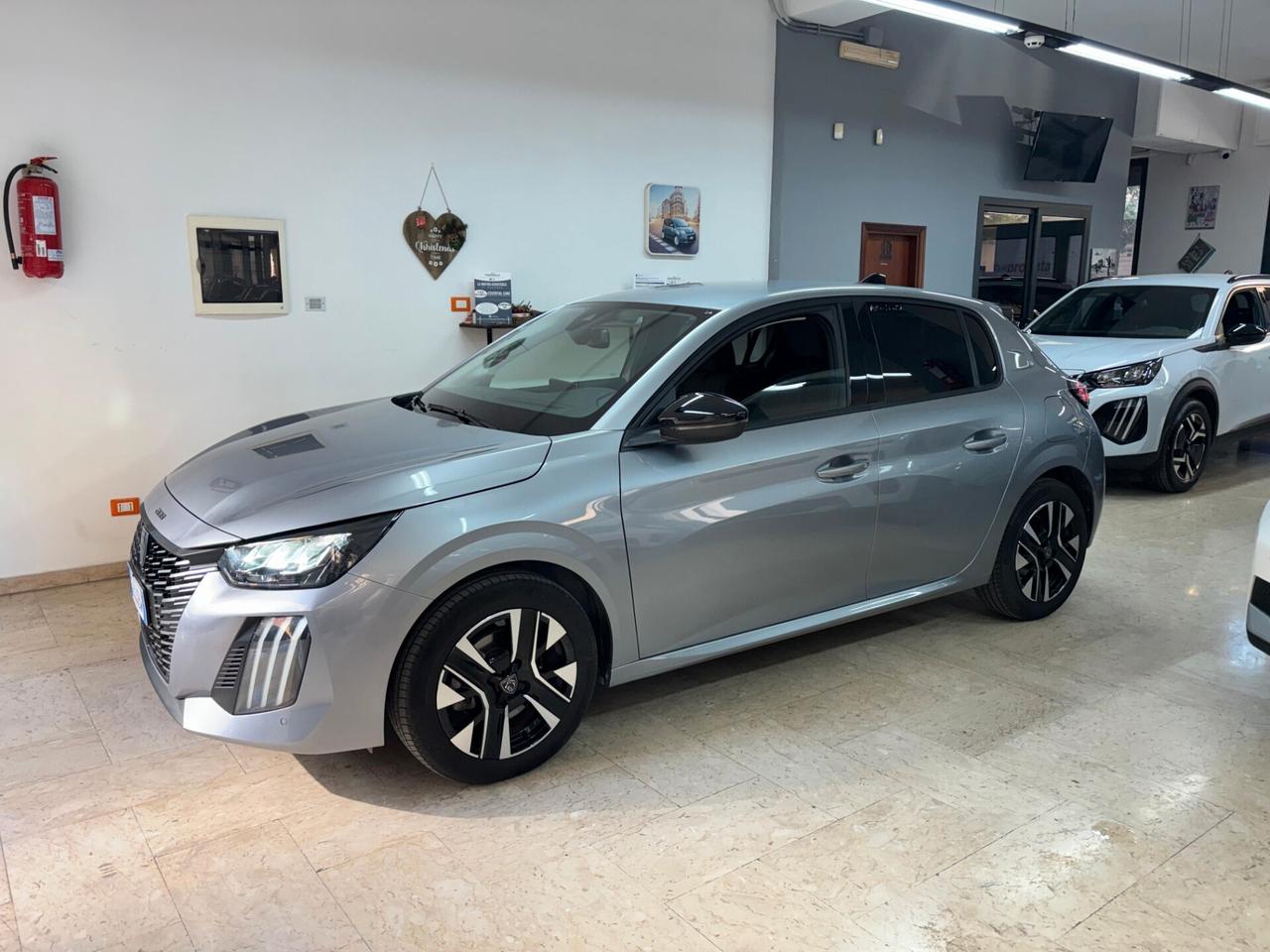 Nuova Peugeot 208 100cv Allure My25