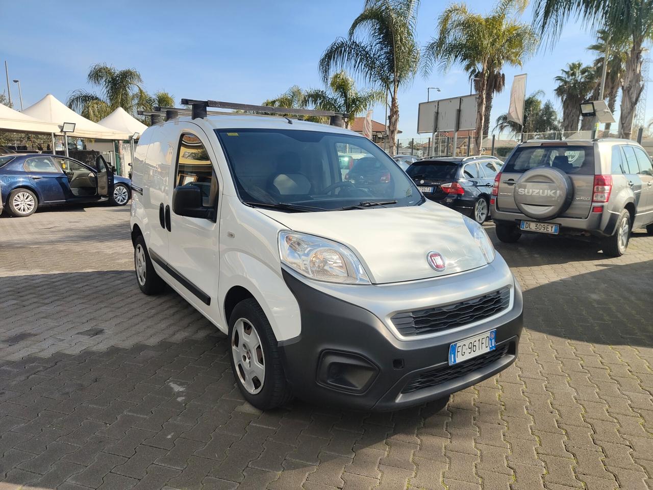Fiat fiorino 1.3 Multijet ottimooo