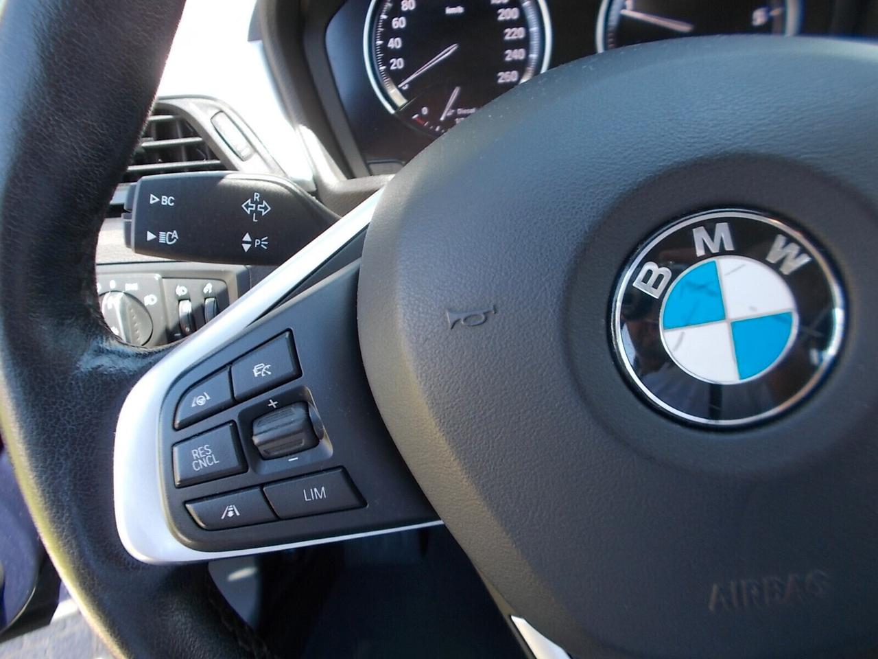 Bmw X1 Xdrive18d 150cv Aut. *FULL OPT.* da VETRiNA