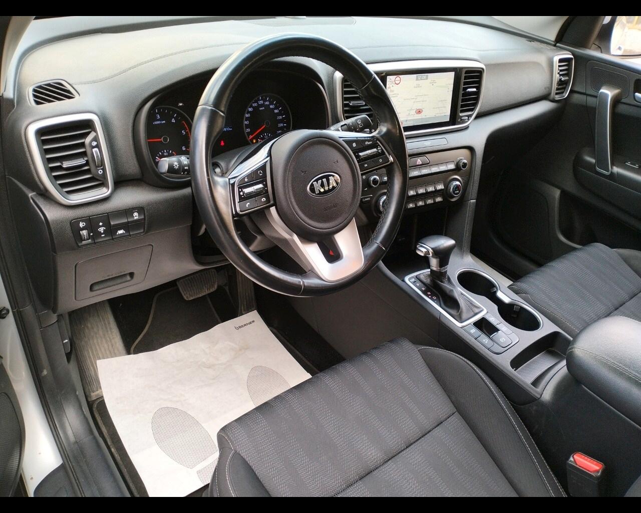 KIA Sportage 4ª serie Sportage 1.6 CRDI 136 CV...