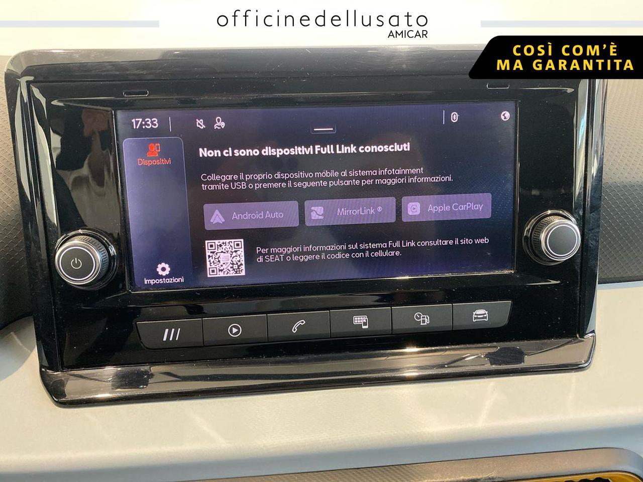 Seat Arona 1.0 tgi 90cv reference