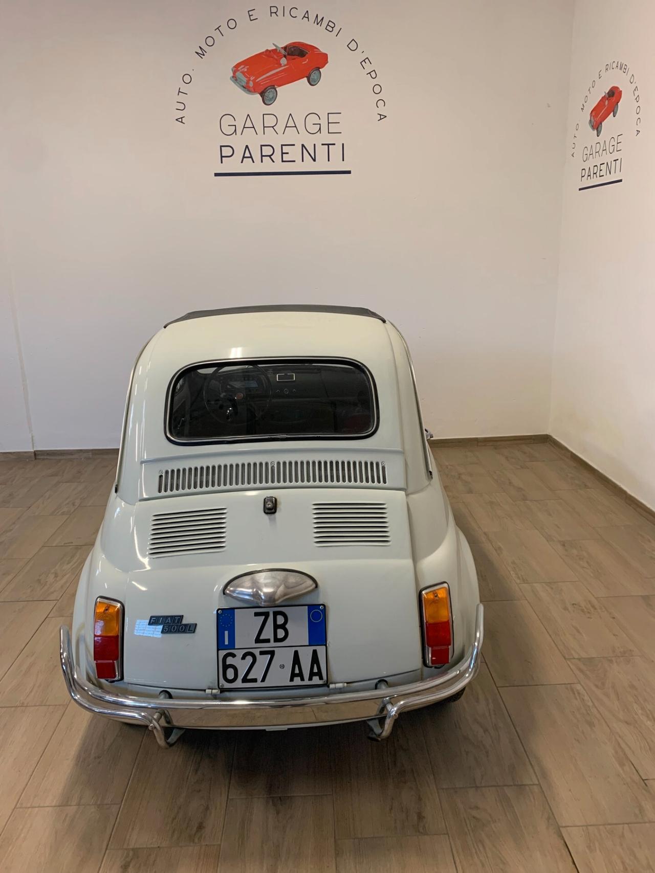 Fiat 500L