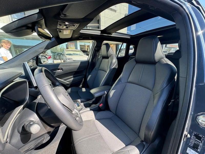 Toyota Corolla Cross Hybrid 200 Premium AWD