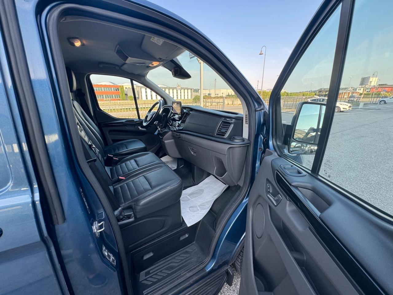 Ford Transit Custom Van Trail 340 2.0 EcoBlue 170CV Man. PC