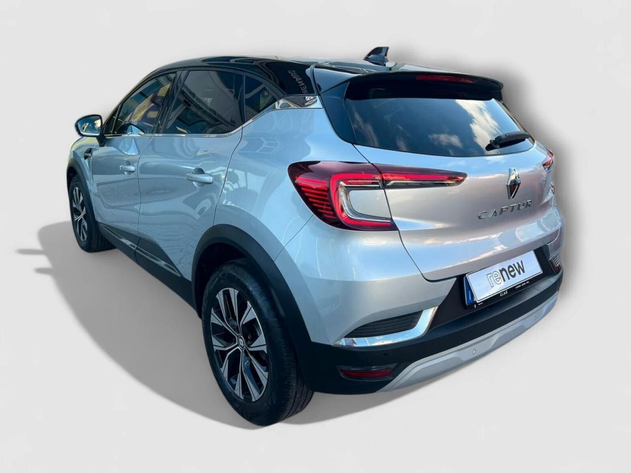 Renault Captur 1.3 TCe 140cv Intens Fap