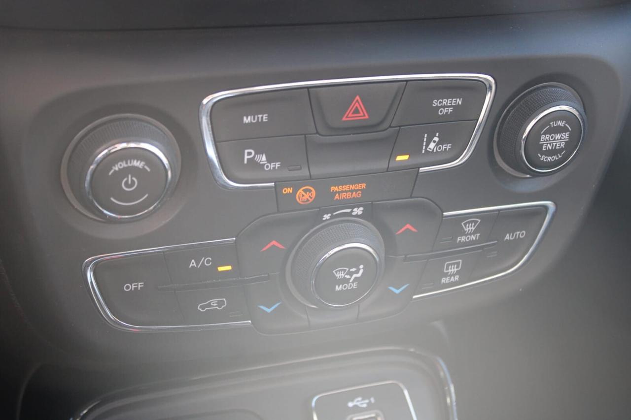 Jeep Compass Tua A SOLI 271€ al mese Anticipo Zero