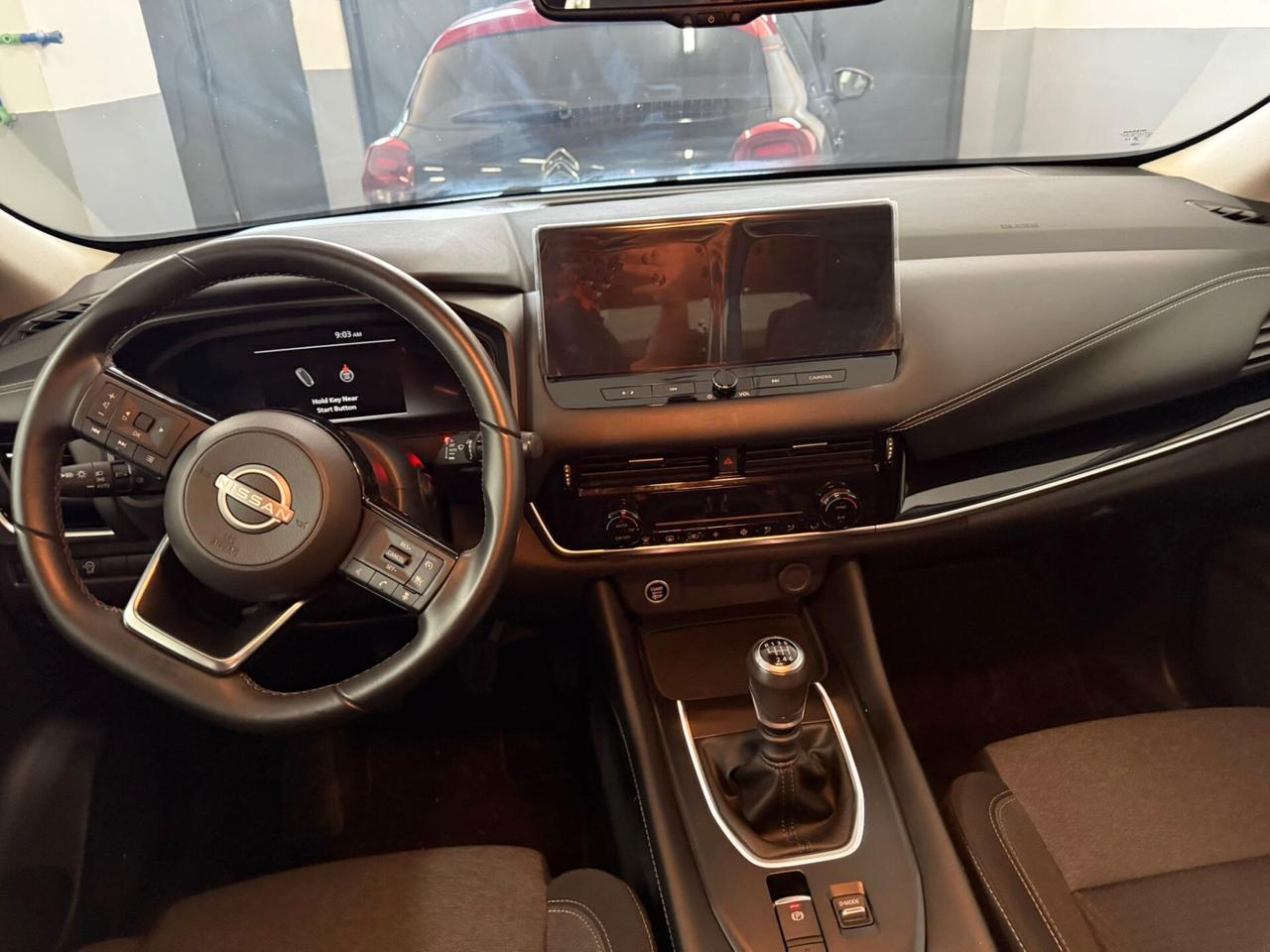 Nissan Qashqai MHEV 140 CV N-Connecta
