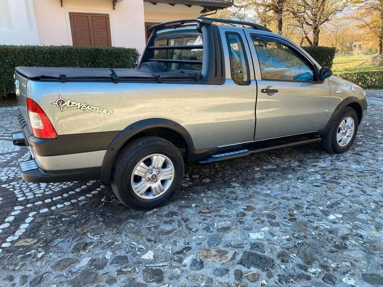Fiat Strada 1.3 MJT Pick-up Adventure