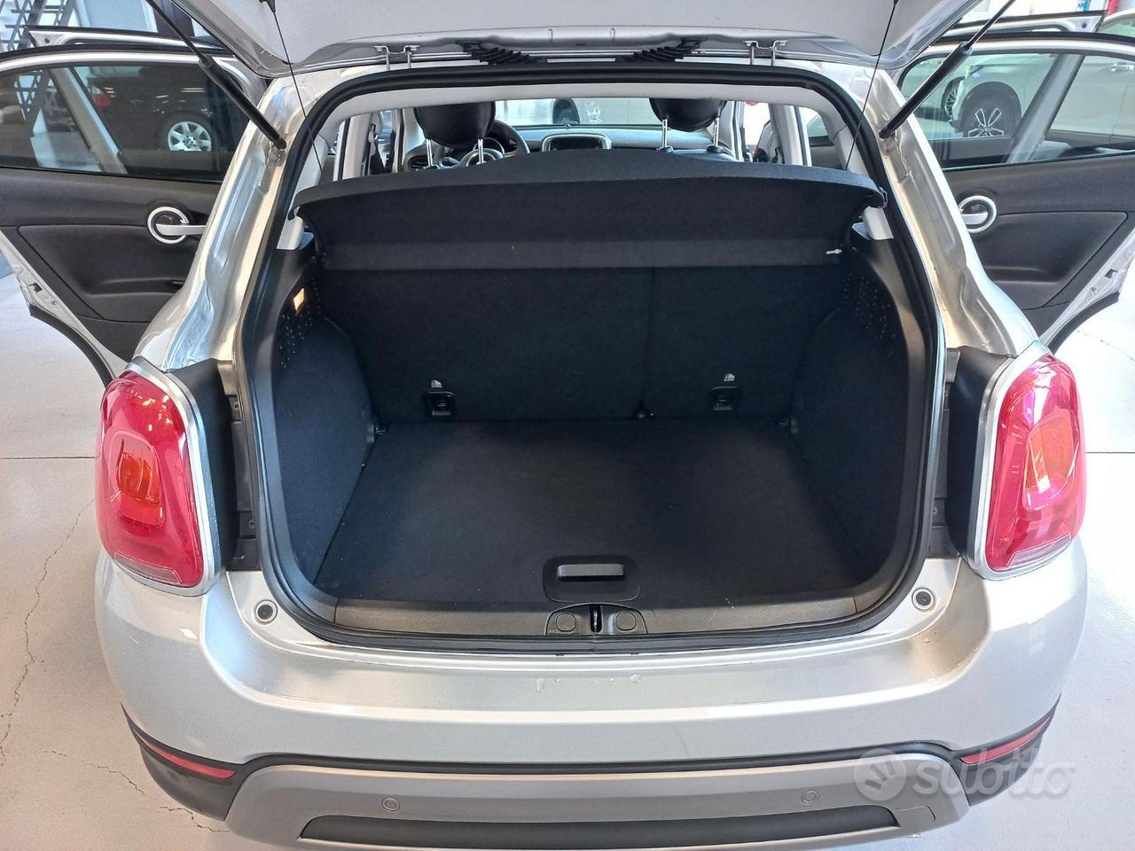 Fiat 500X 1.6 MJT2 120cv Cross Plus con garanzia