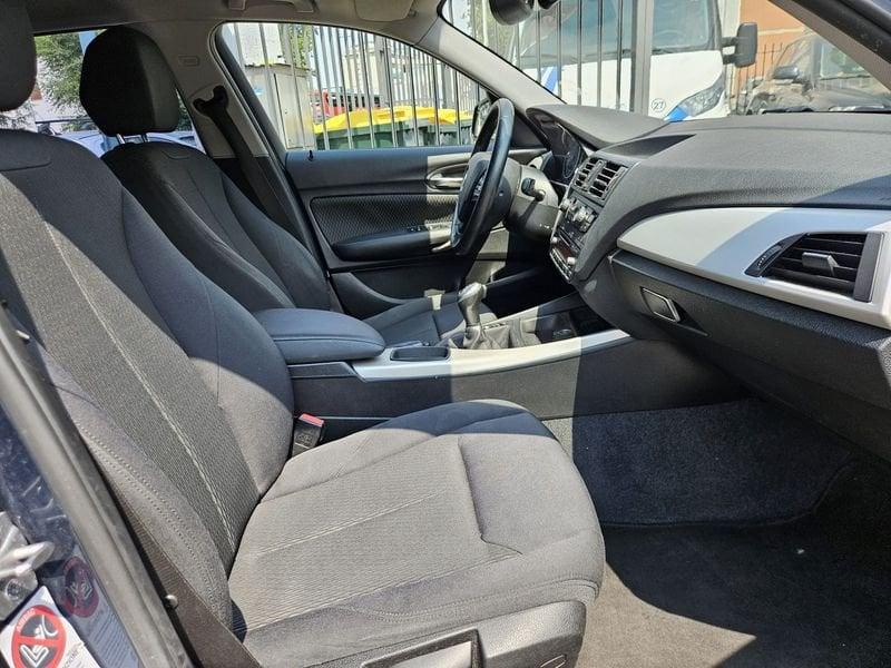 BMW Serie 1 118d xDrive Urban 5P.