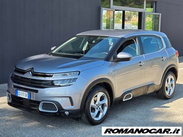 CITROEN C5 Aircross BHDi 130 EAT8 Business Navy