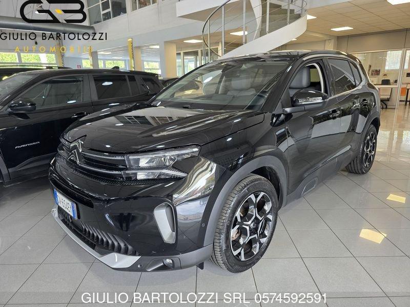Citroën C5 Aircross BlueHDi 130 S&S EAT8 Max