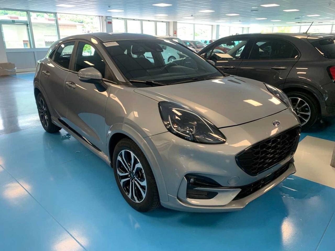FORD Puma II 2020 1.0 hybrid ST-Line s&s 125cv