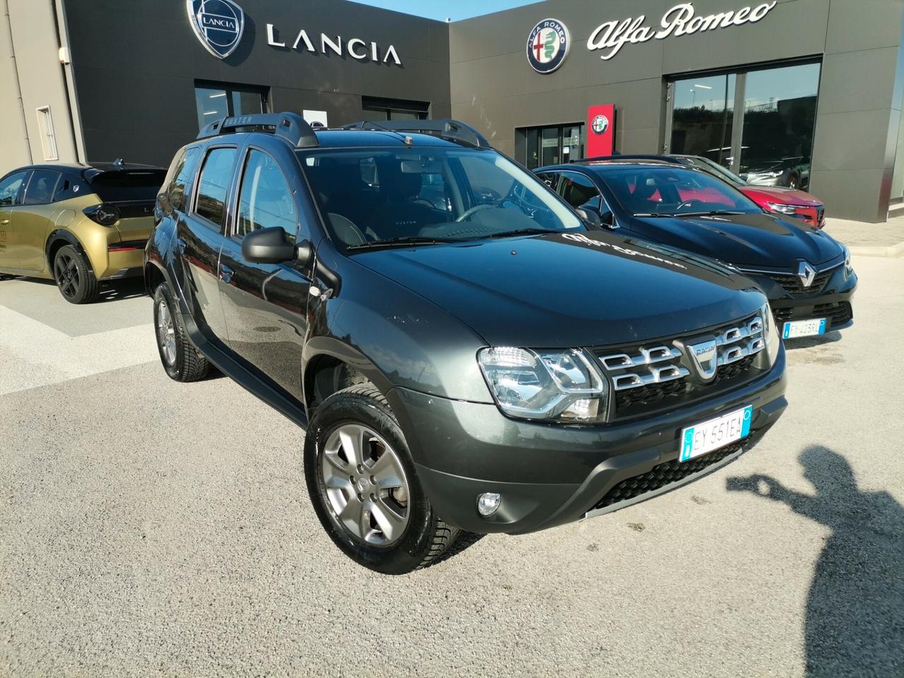 Dacia Duster 1.6 110CV 4x2 GPL Lauréate