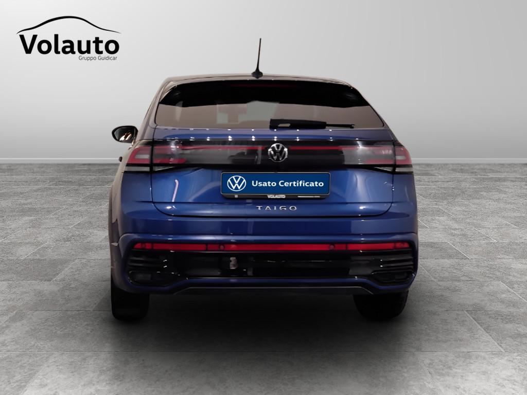 VOLKSWAGEN Taigo - Taigo 1.0 tsi R-Line 110cv