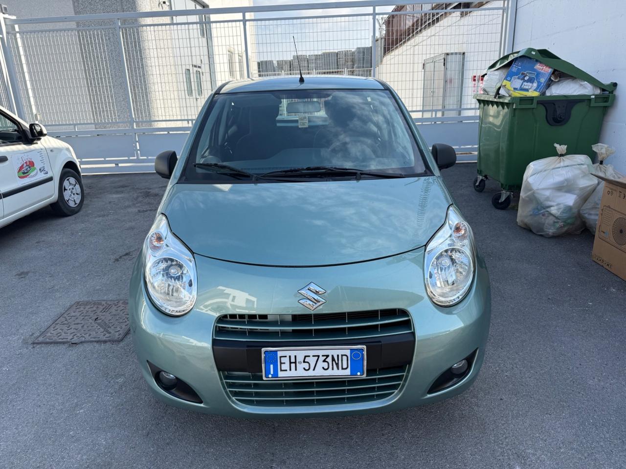 Suzuki Alto 1.0 Benzina 5 Porte