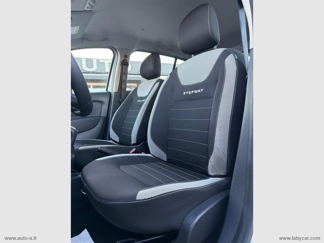 DACIA Sandero Stepway 0.9 TCe 12V 90 CV S&S PRESTIGE