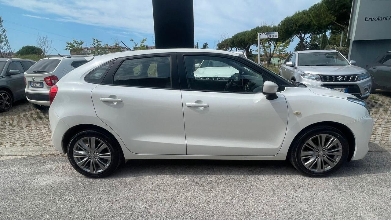 Suzuki Baleno 1.2 VVT Dualjet B-Cool