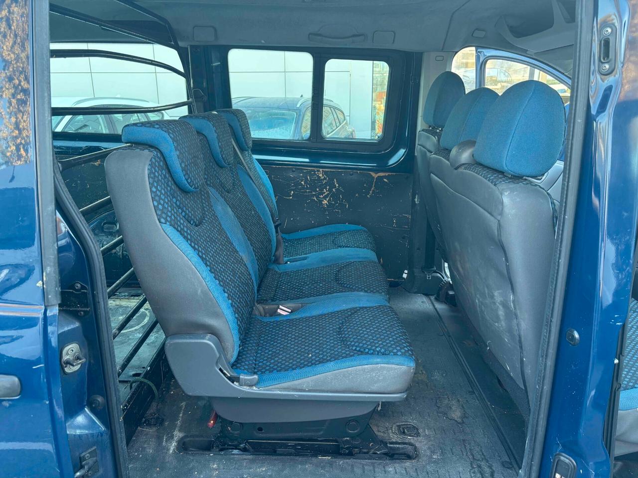 Fiat Scudo - 1.6 mjt LH1 90cv 5/6 POSTI. N1
