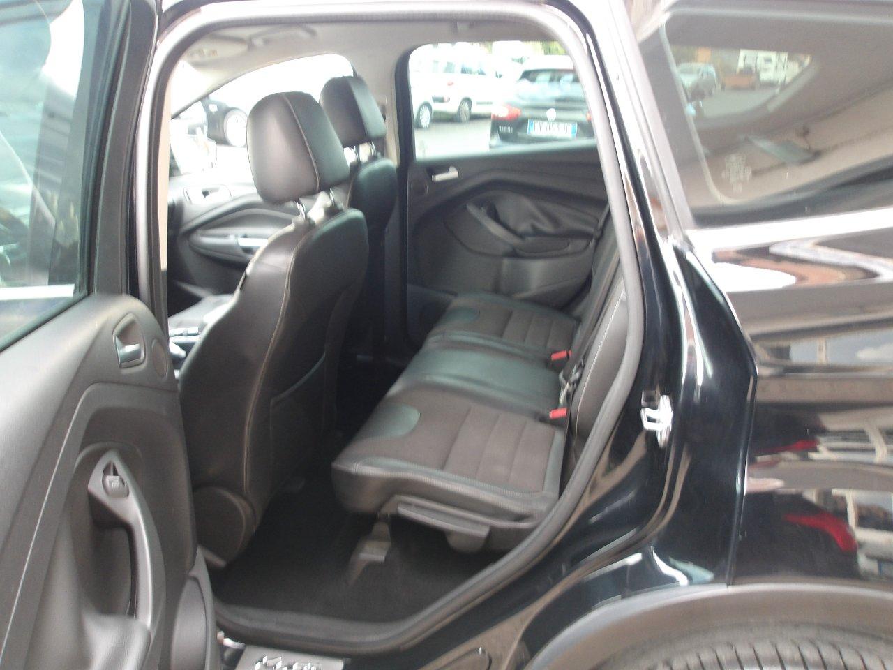 Ford Kuga 2.0 tdci Titanium 4wd s&s 150cv E6