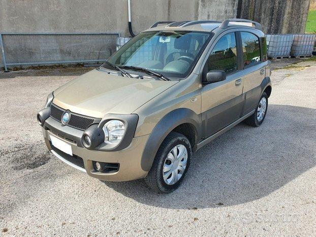 Fiat Panda 1.3 MJT 16V 4x4 Cross G.Traino