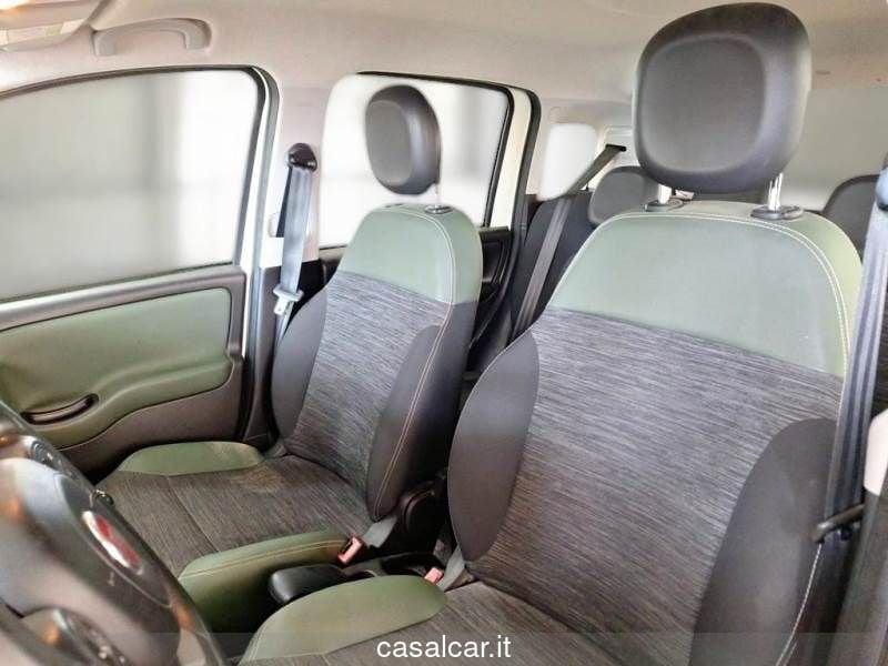 FIAT Panda Panda 1.3 MJT 95 CV S&S 4x4 FINO 3 ANNI DI GARANZIA KM ILLIMITATI PARI ALLA NUOVA