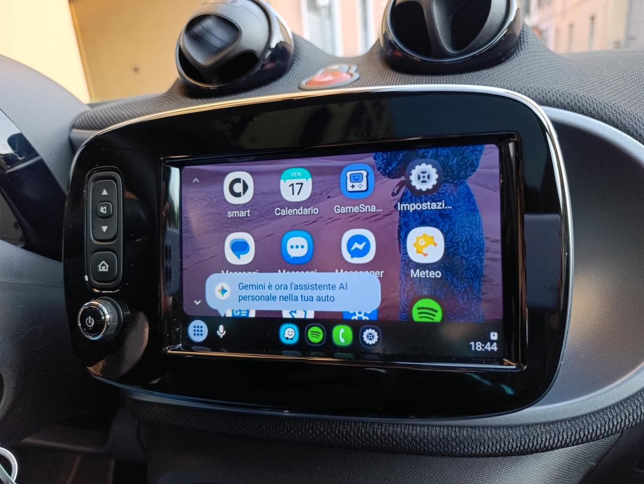 Smart ForTwo 70 1.0 twinamic Passion solo Km 36.785