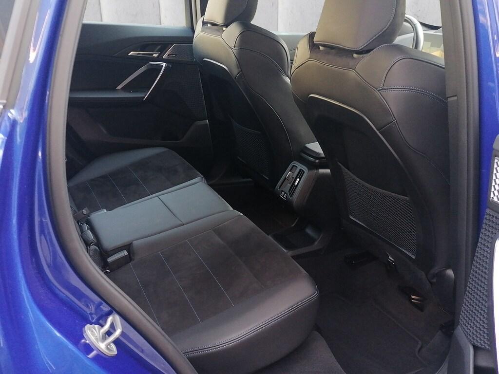 BMW X1 18 d MSport Edition Balance sDrive DCT