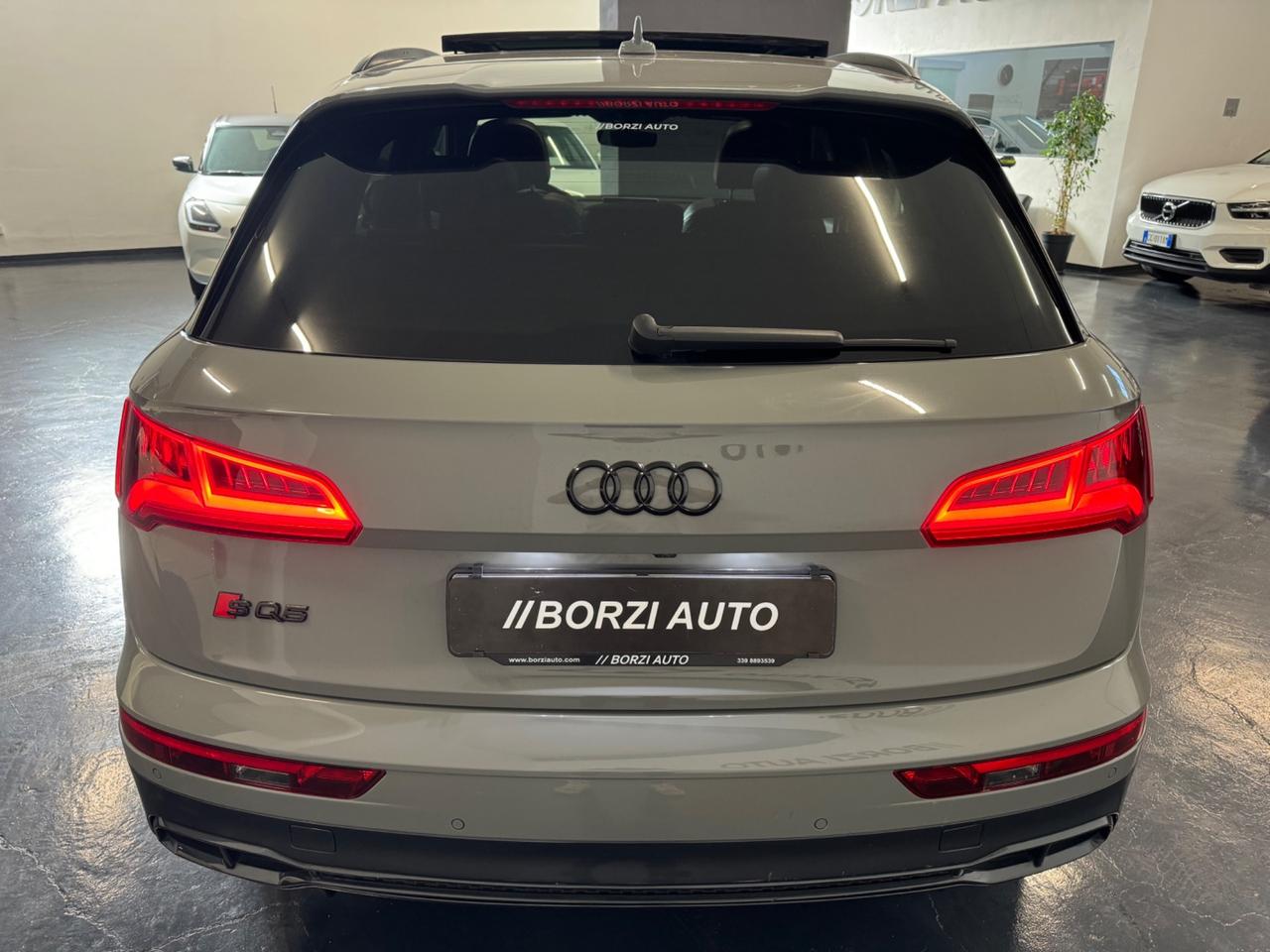 Audi Q5 SQ5 3.0 TFSI quattro tiptronic STRAFULL!!