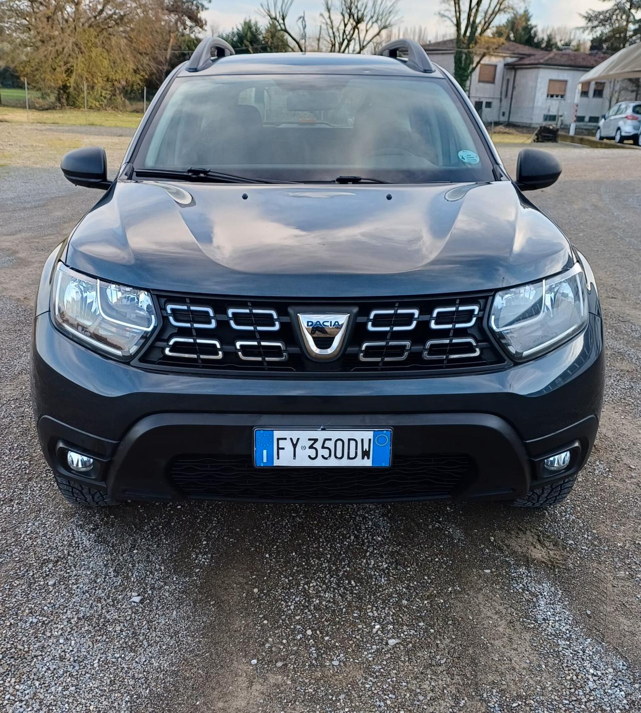 Dacia Duster 1.6 SCe GPL 4x2 Techroad