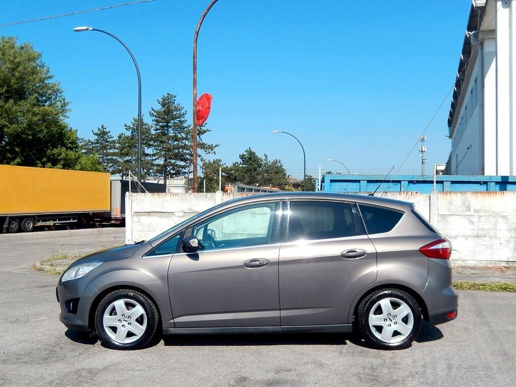 FORD C-MAX II 1.6 TDCi - DISTRIBUZIONE NUOVA!