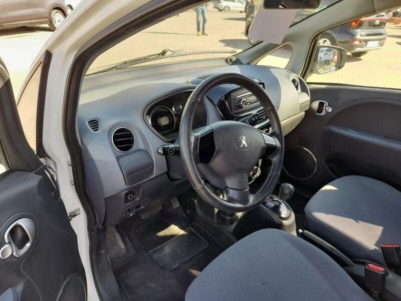 Peugeot iOn iOn