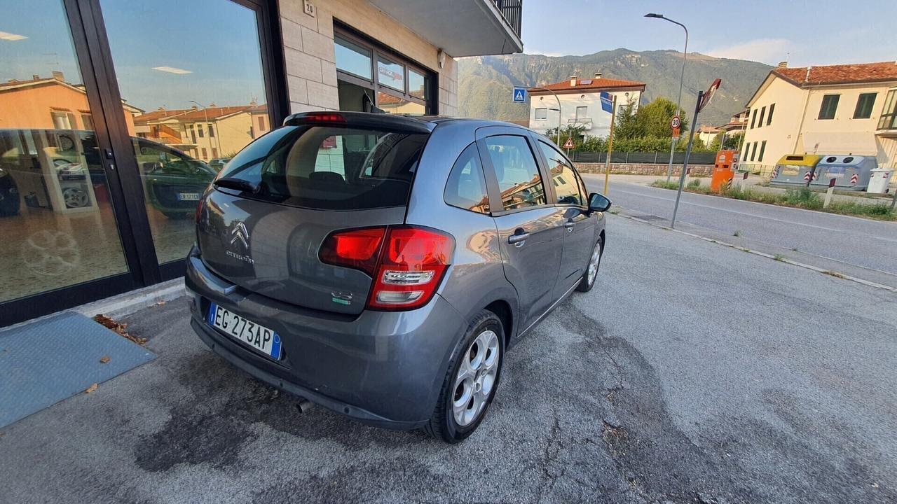 Citroen C3 1.4 Eco Energy G Seduction