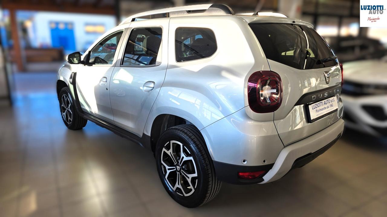 Dacia Duster 1.0 GPL PRESTIGE - UNICO PROPRIETARIO