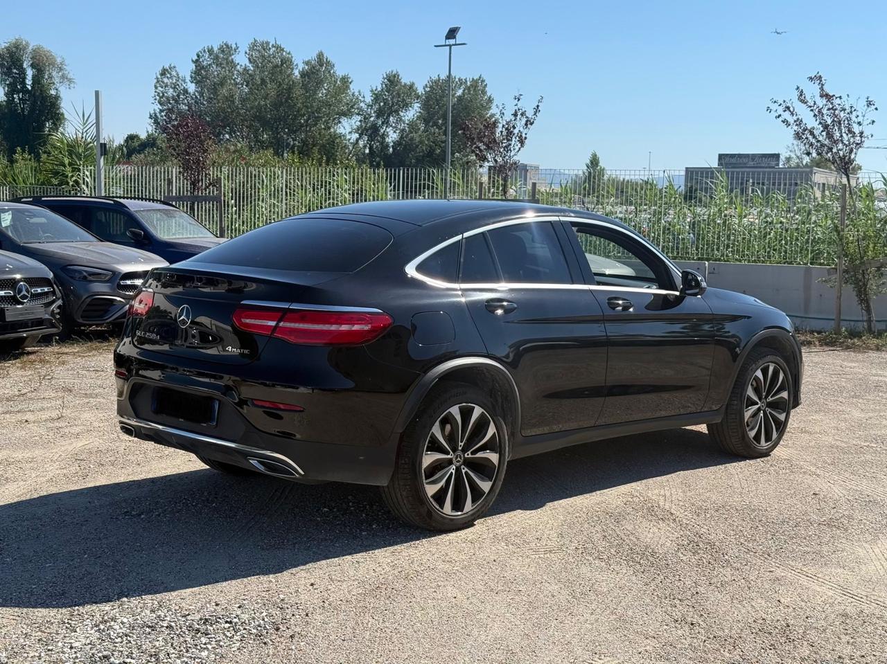 Mercedes-benz GLC 250 d 4Matic Sport