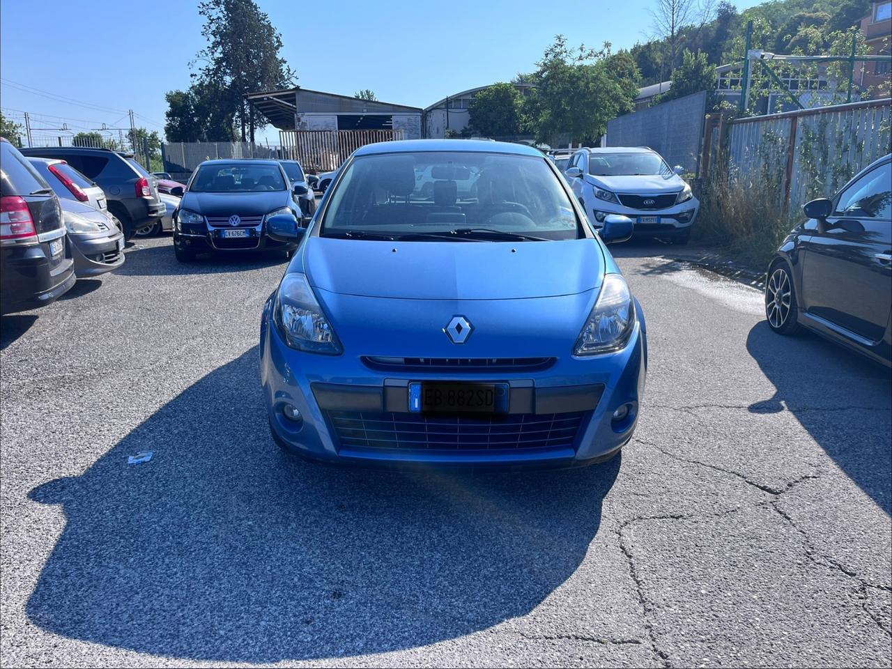 Renault Clio 1.2 16V 5 porte Dynamique