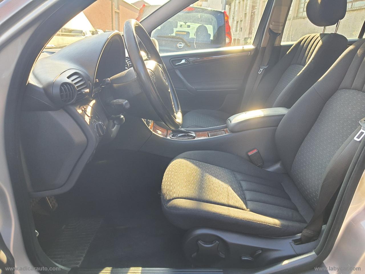 MERCEDES-BENZ C 220 CDI Avantgarde Sport