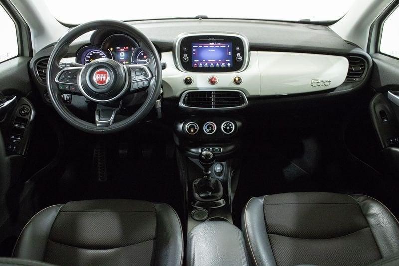 FIAT 500X 1.3 Mjet 95cv 120°