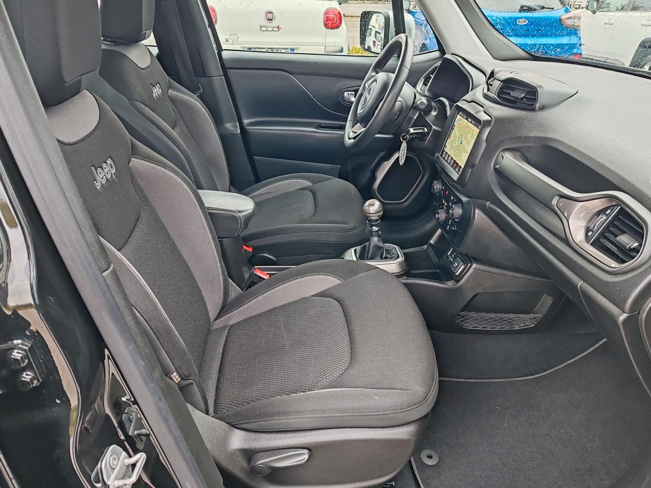 Jeep Renegade 1.6 Mjt 130cv Limited