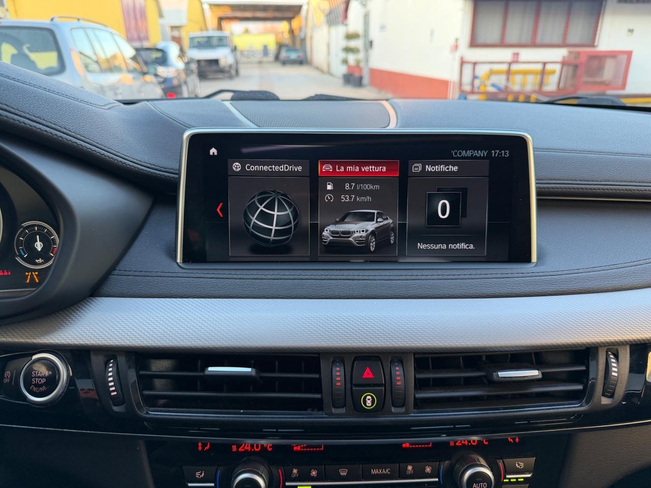 Bmw X6 30d 249CV Msport Individual Stra Full