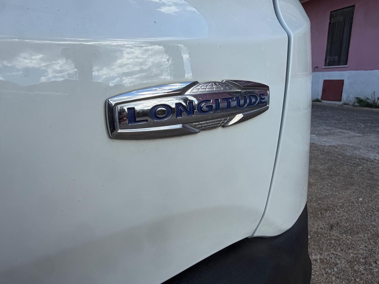 Jeep Renegade 1.6 Mjt 120 CV Longitude FWD