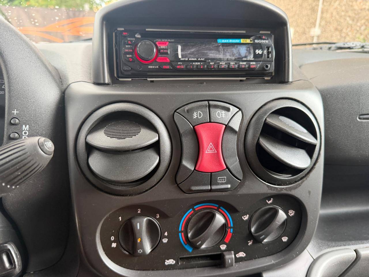 FIAT DOBLO 1.9 MTJ 7POSTI CLIMA 103.000KM UNI PRO