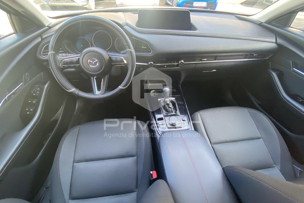 MAZDA CX-30 e-Skyactiv-G M Hybrid 2WD Homura