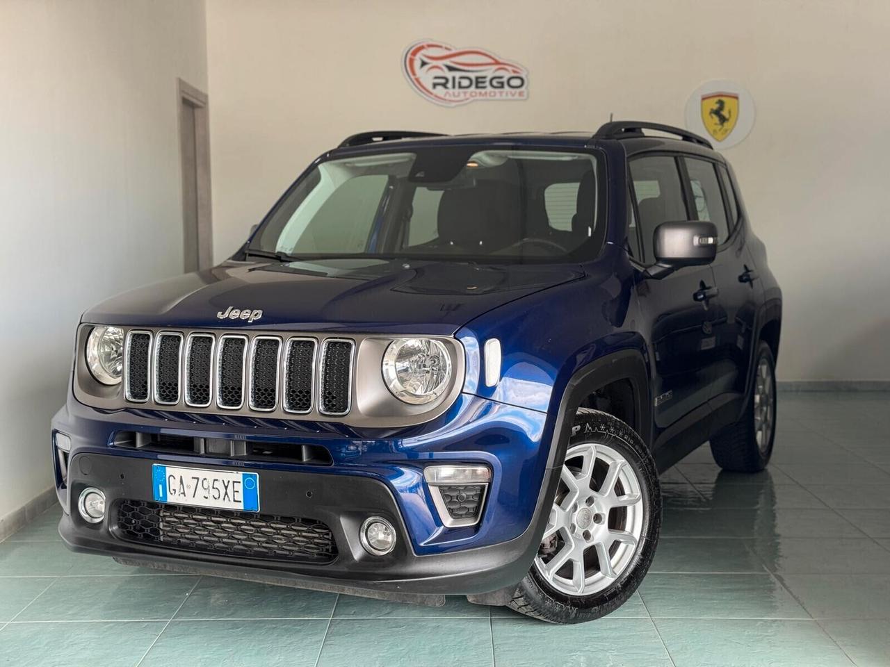 Jeep Renegade 1.6 Mjt 120 CV Limited