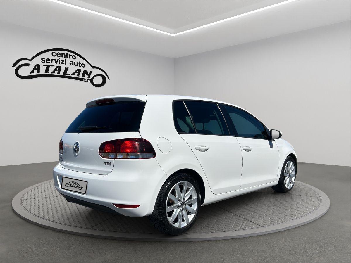 VOLKSWAGEN - Golf - 1.6 TDI 105CV DPF 5p. Highline
