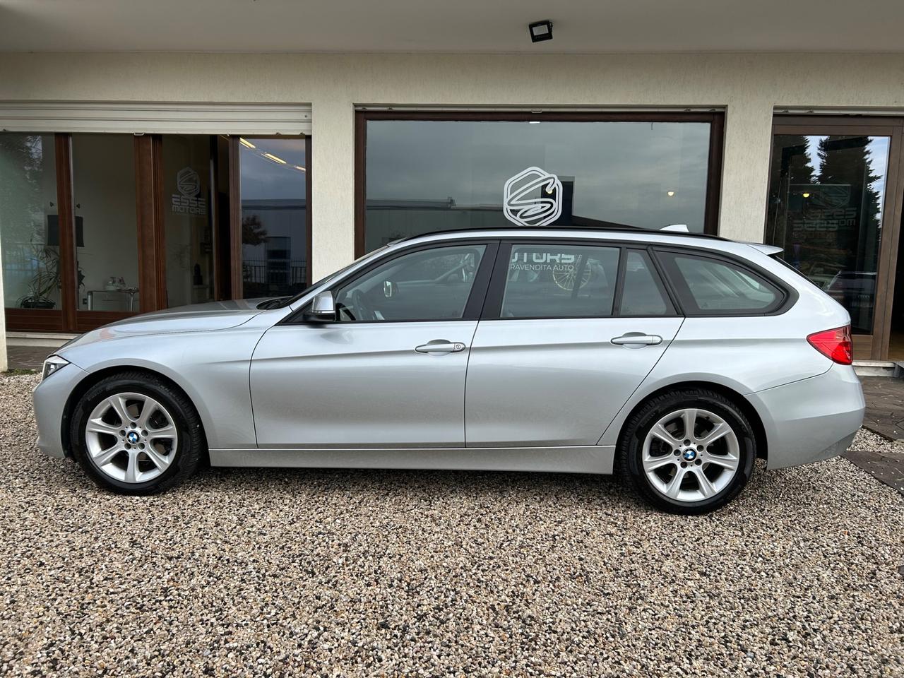 Bmw 320d - 2014 2.0d 184 CV 147.000 KM
