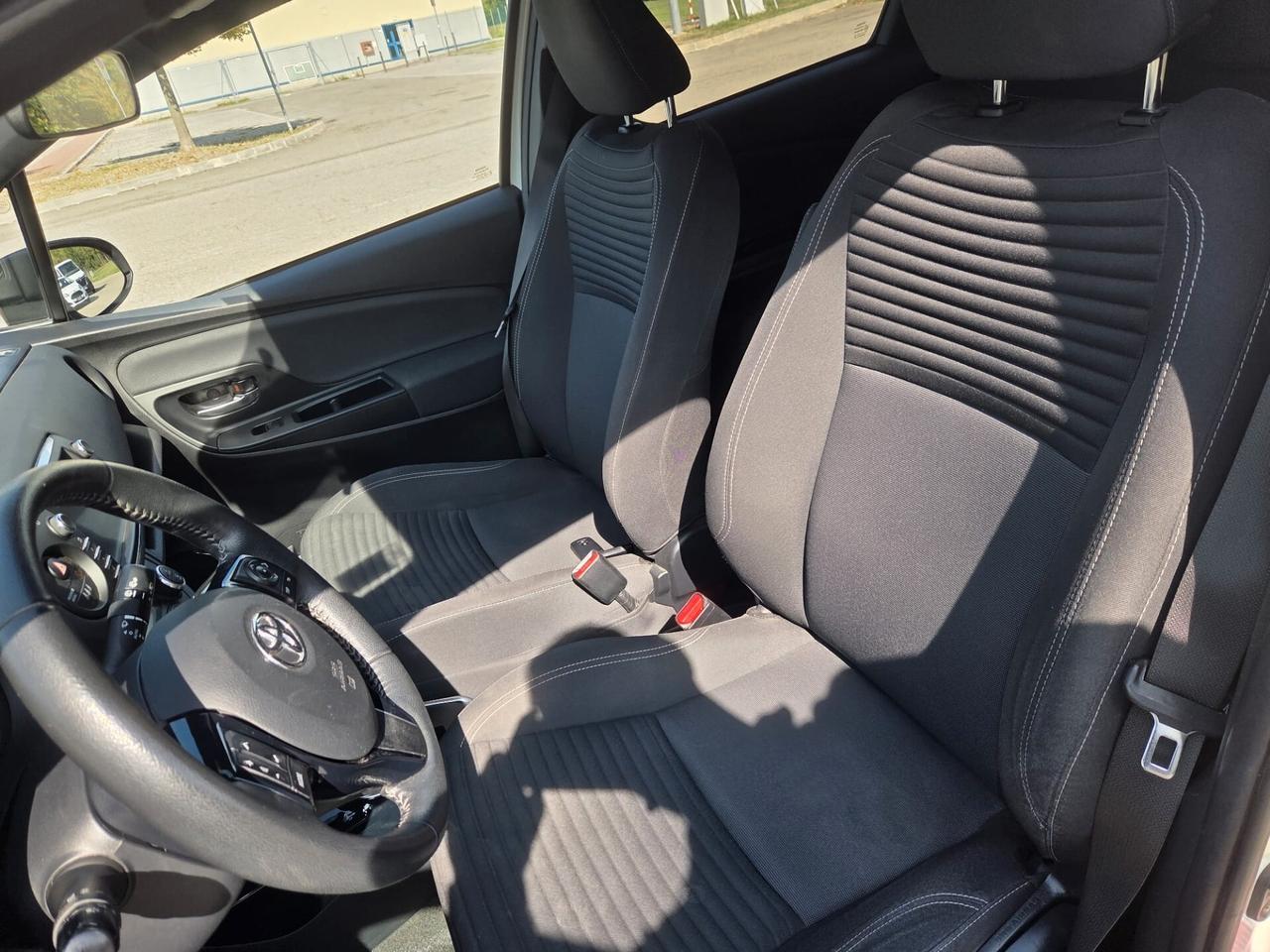 Toyota Yaris 1.5 Hybrid 5 porte Style